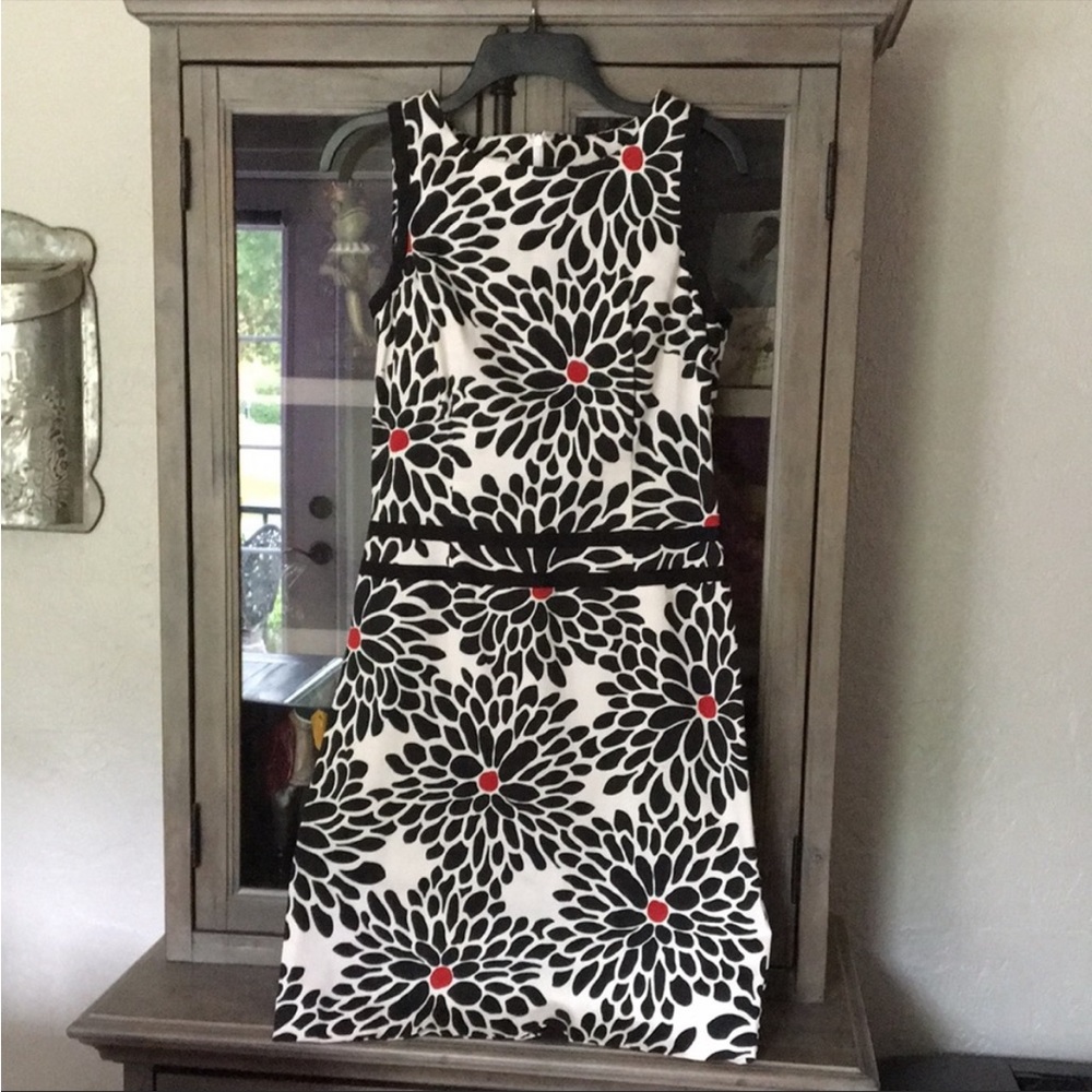 Talbots Floral dress